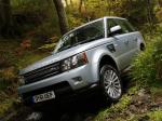 Land Rover Range Rover Sport 2009 года (UK)